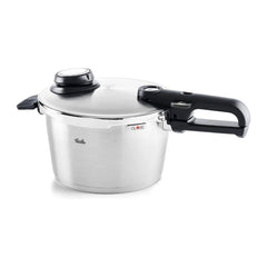 Fissler Vitavit® Premium – Snelkookpan Met Inzet – 4,5 L – RVS