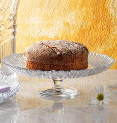 Paşabahçe Aurora 95832 - Glazen Taartplateau - 315 mm