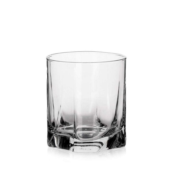Paşabahçe Luna – Drinkglazen - Waterglas – Set van 4 – 240ml